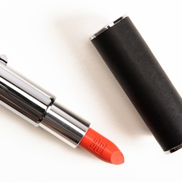 Givenchy Le Rouge Lipstick -  Corail Signature - Picture 1 of 5